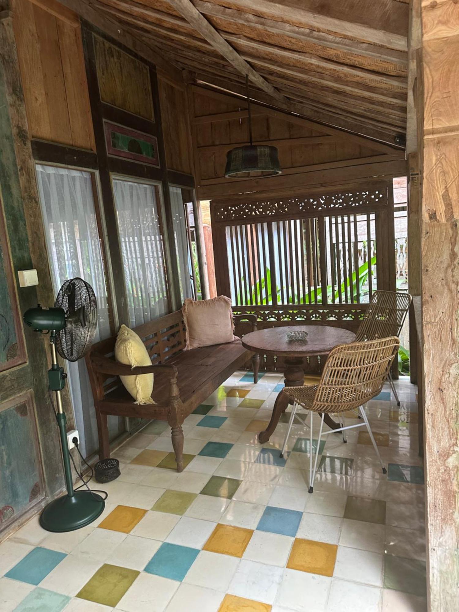 Umakayu Joglo Villa Canggu - Boutique Hotel Екстериор снимка