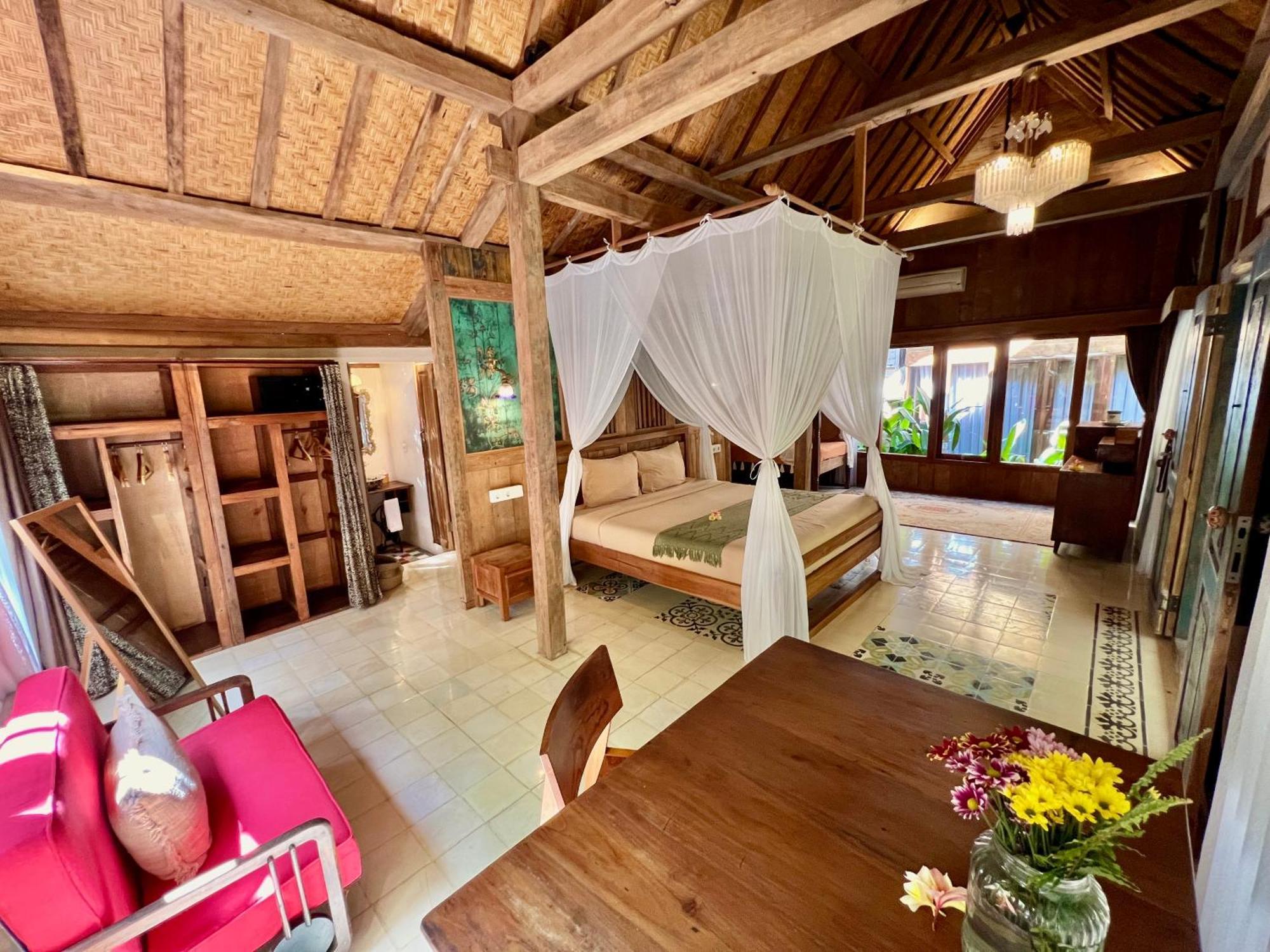 Umakayu Joglo Villa Canggu - Boutique Hotel Екстериор снимка