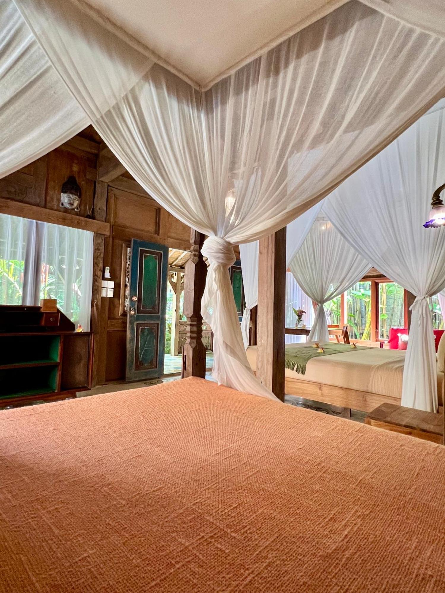 Umakayu Joglo Villa Canggu - Boutique Hotel Екстериор снимка