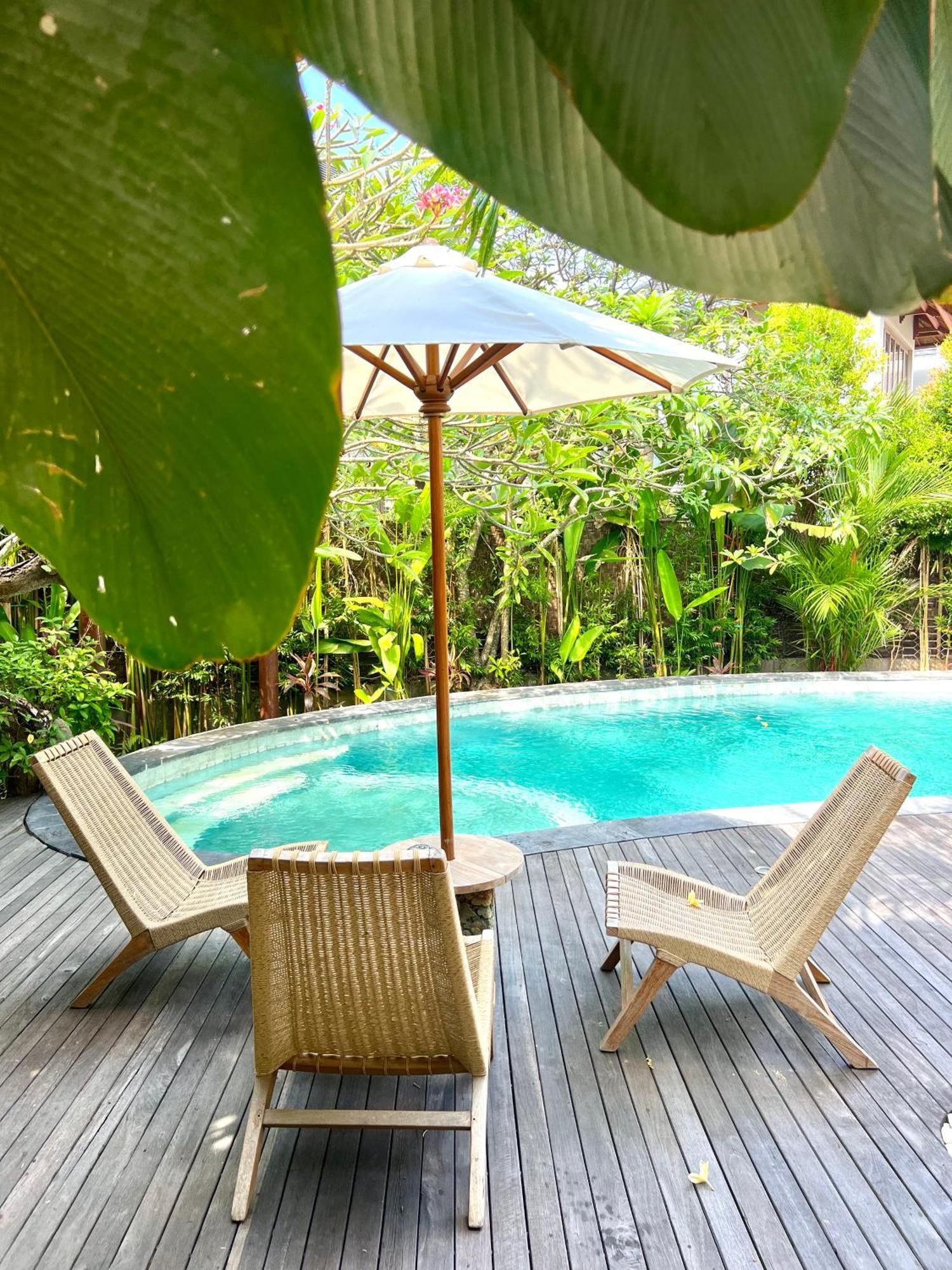 Umakayu Joglo Villa Canggu - Boutique Hotel Екстериор снимка