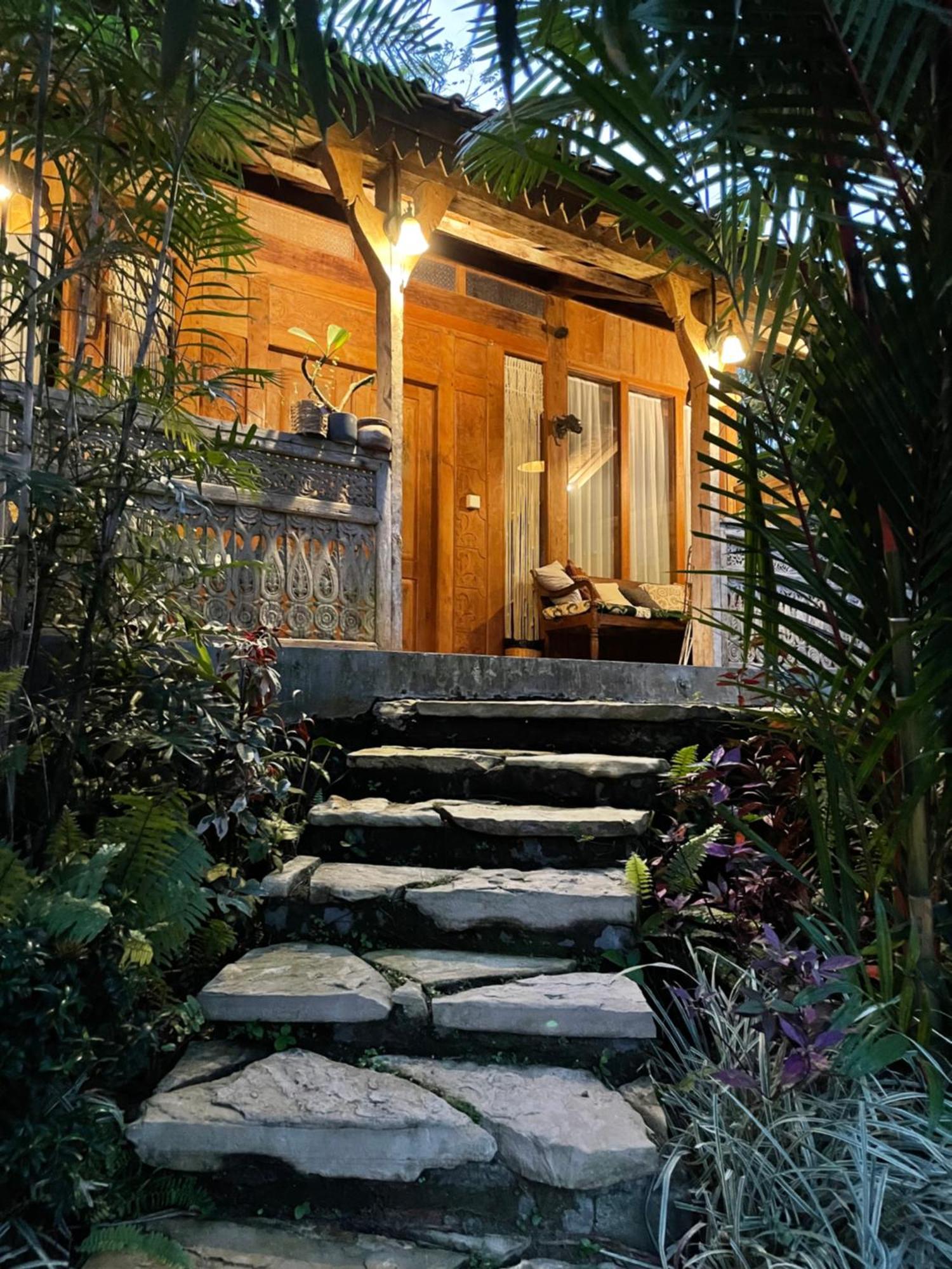Umakayu Joglo Villa Canggu - Boutique Hotel Екстериор снимка
