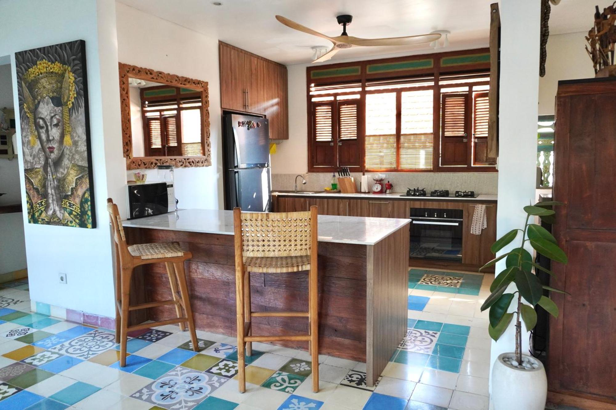 Umakayu Joglo Villa Canggu - Boutique Hotel Екстериор снимка