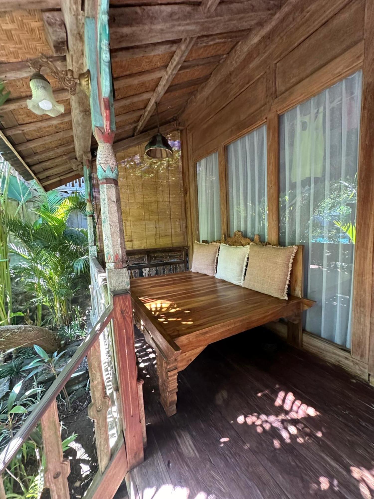 Umakayu Joglo Villa Canggu - Boutique Hotel Екстериор снимка