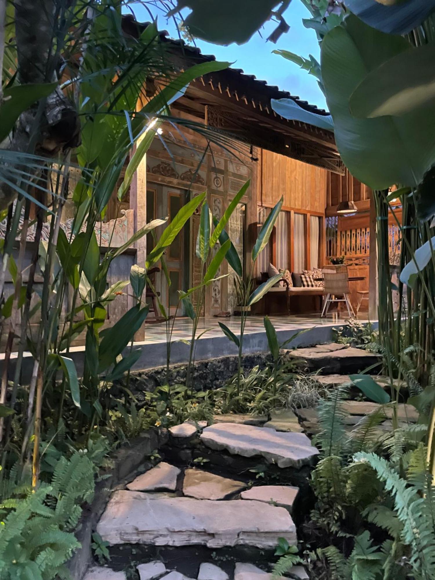 Umakayu Joglo Villa Canggu - Boutique Hotel Екстериор снимка
