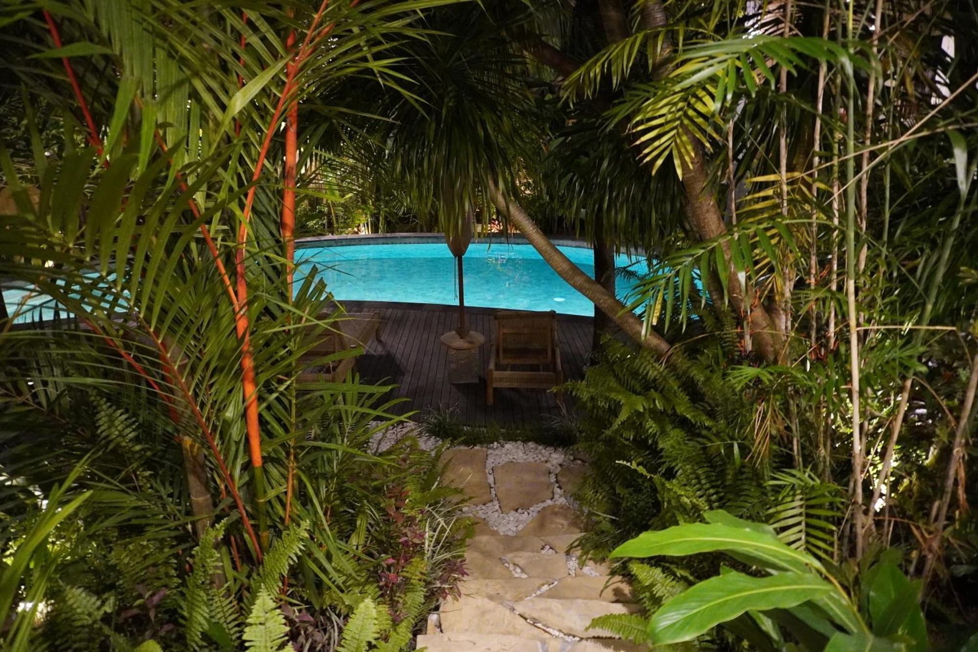 Umakayu Joglo Villa Canggu - Boutique Hotel Екстериор снимка