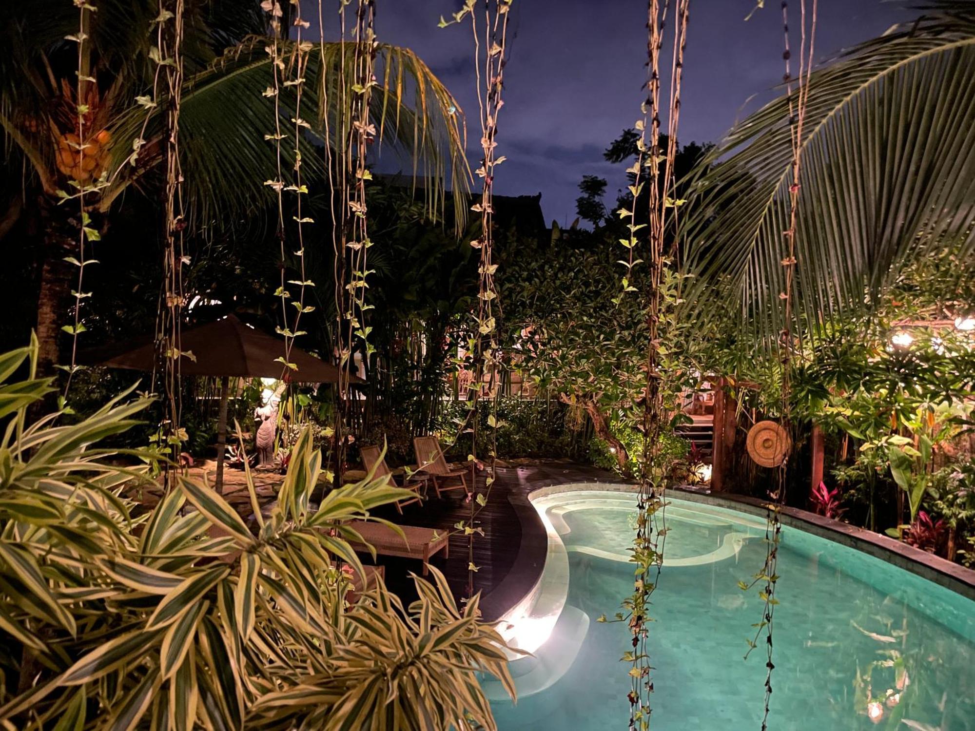 Umakayu Joglo Villa Canggu - Boutique Hotel Екстериор снимка