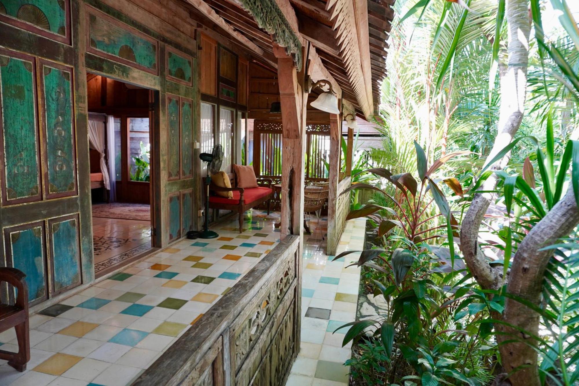 Umakayu Joglo Villa Canggu - Boutique Hotel Екстериор снимка