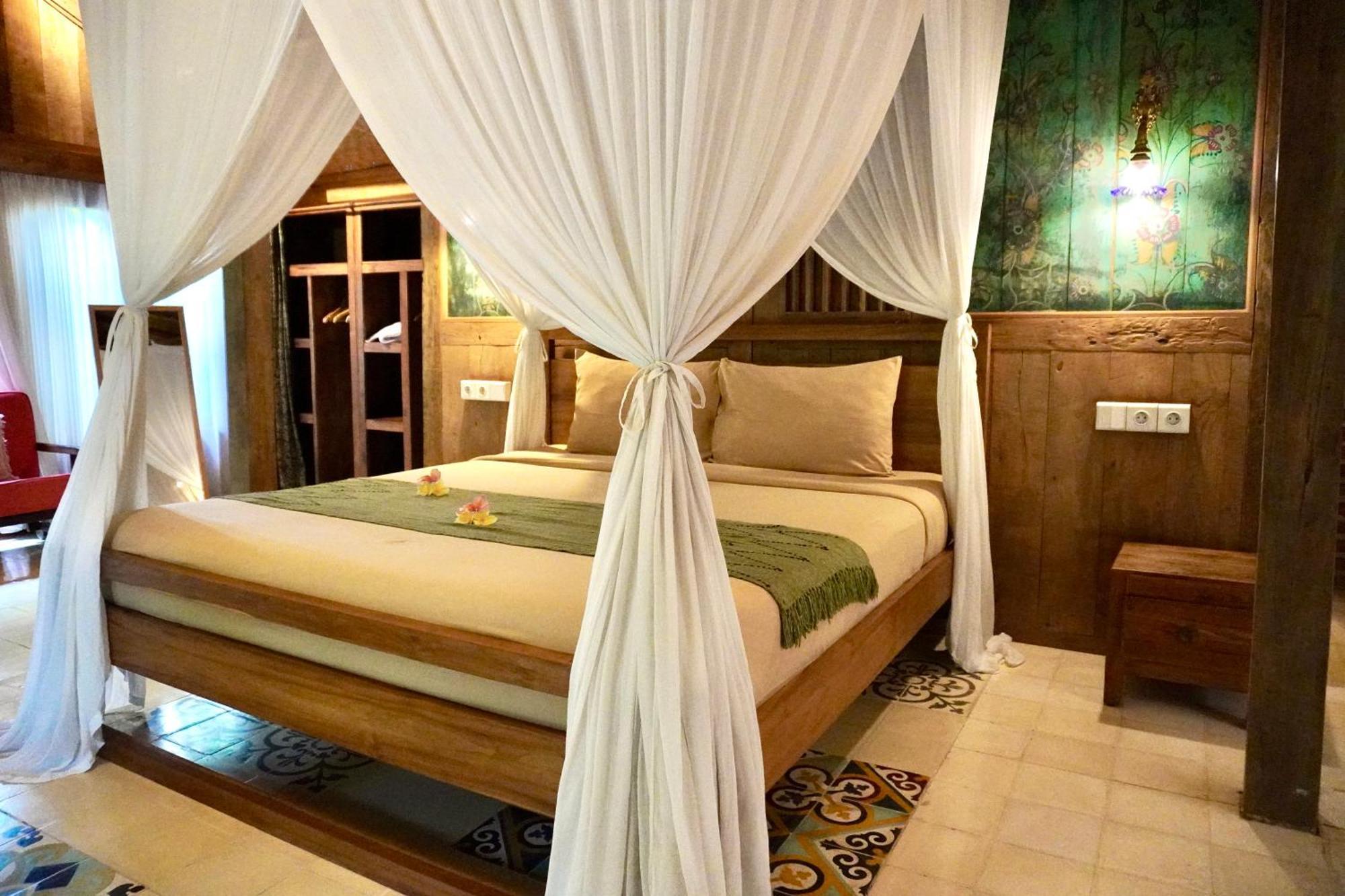 Umakayu Joglo Villa Canggu - Boutique Hotel Екстериор снимка