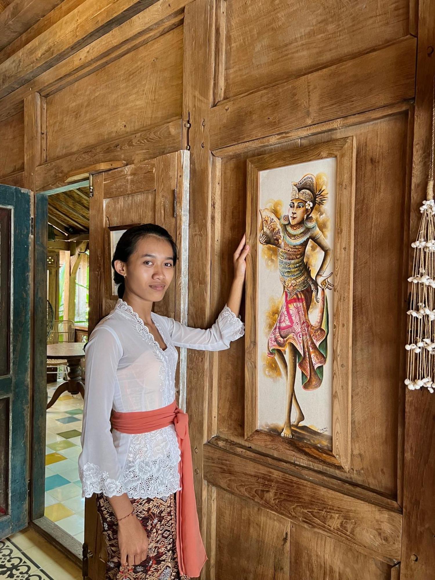 Umakayu Joglo Villa Canggu - Boutique Hotel Екстериор снимка