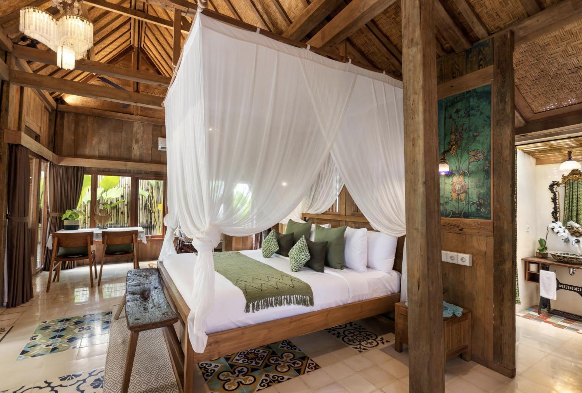 Umakayu Joglo Villa Canggu - Boutique Hotel Екстериор снимка