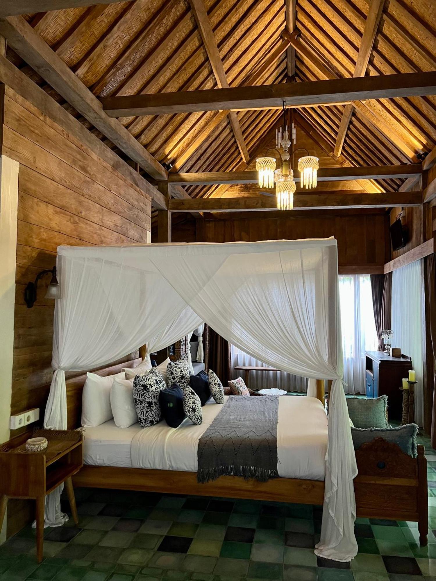Umakayu Joglo Villa Canggu - Boutique Hotel Екстериор снимка