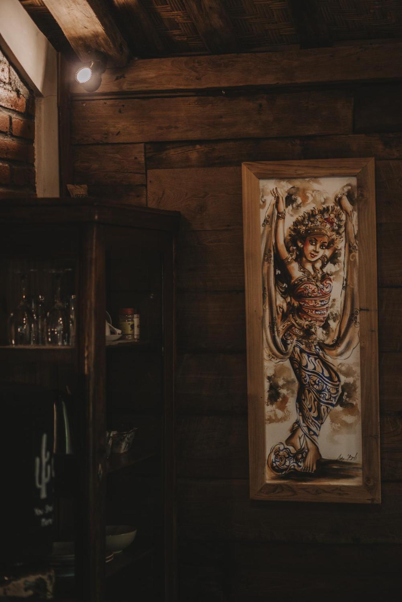 Umakayu Joglo Villa Canggu - Boutique Hotel Екстериор снимка