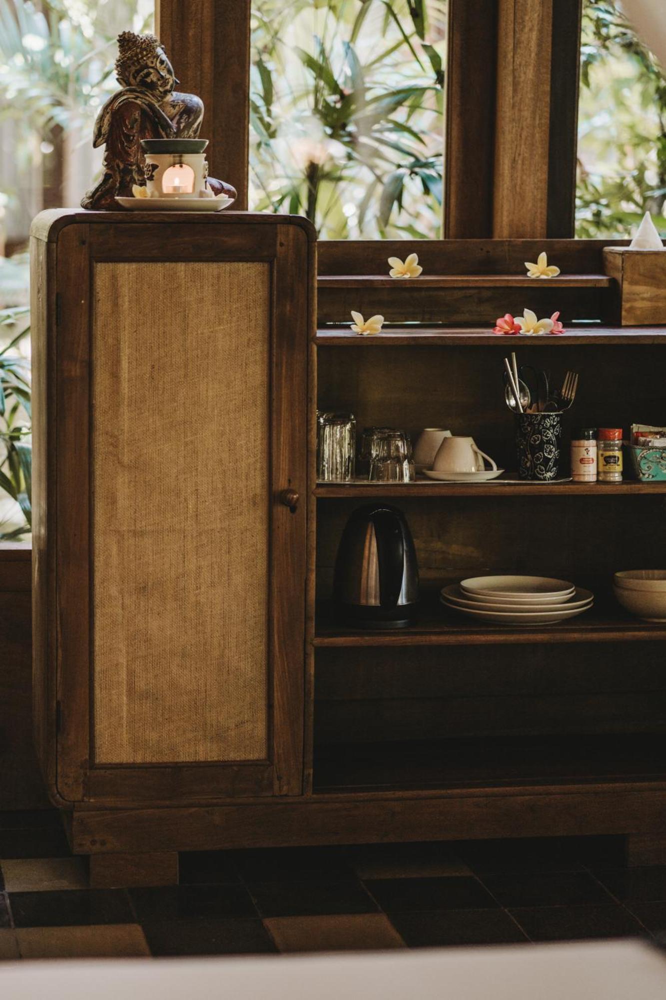 Umakayu Joglo Villa Canggu - Boutique Hotel Екстериор снимка