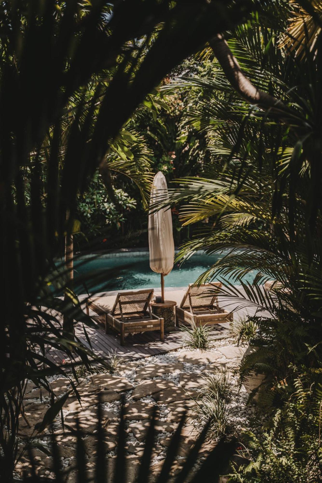 Umakayu Joglo Villa Canggu - Boutique Hotel Екстериор снимка
