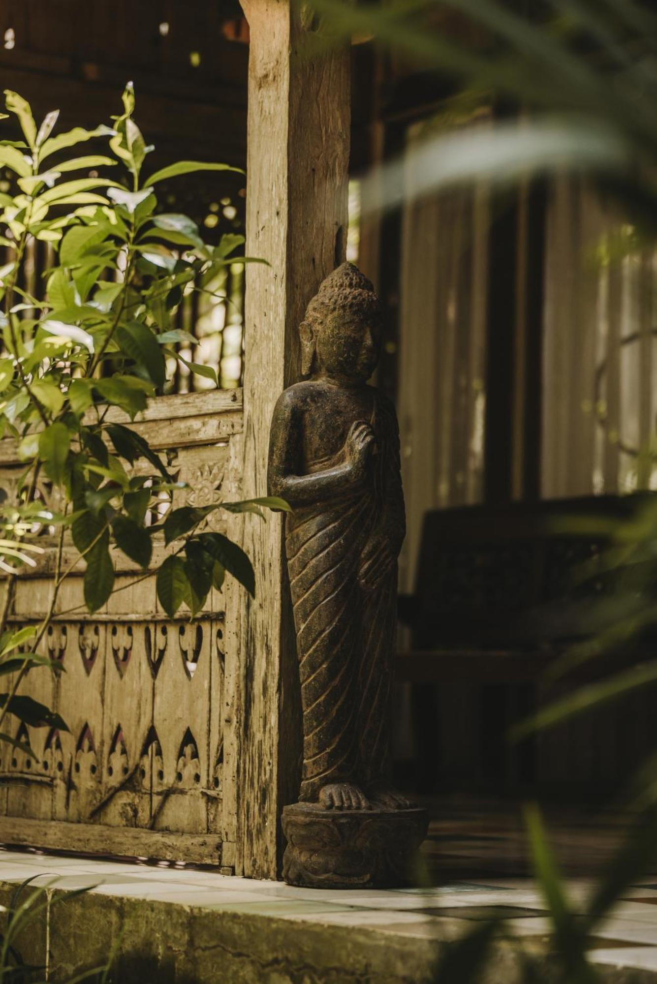 Umakayu Joglo Villa Canggu - Boutique Hotel Екстериор снимка