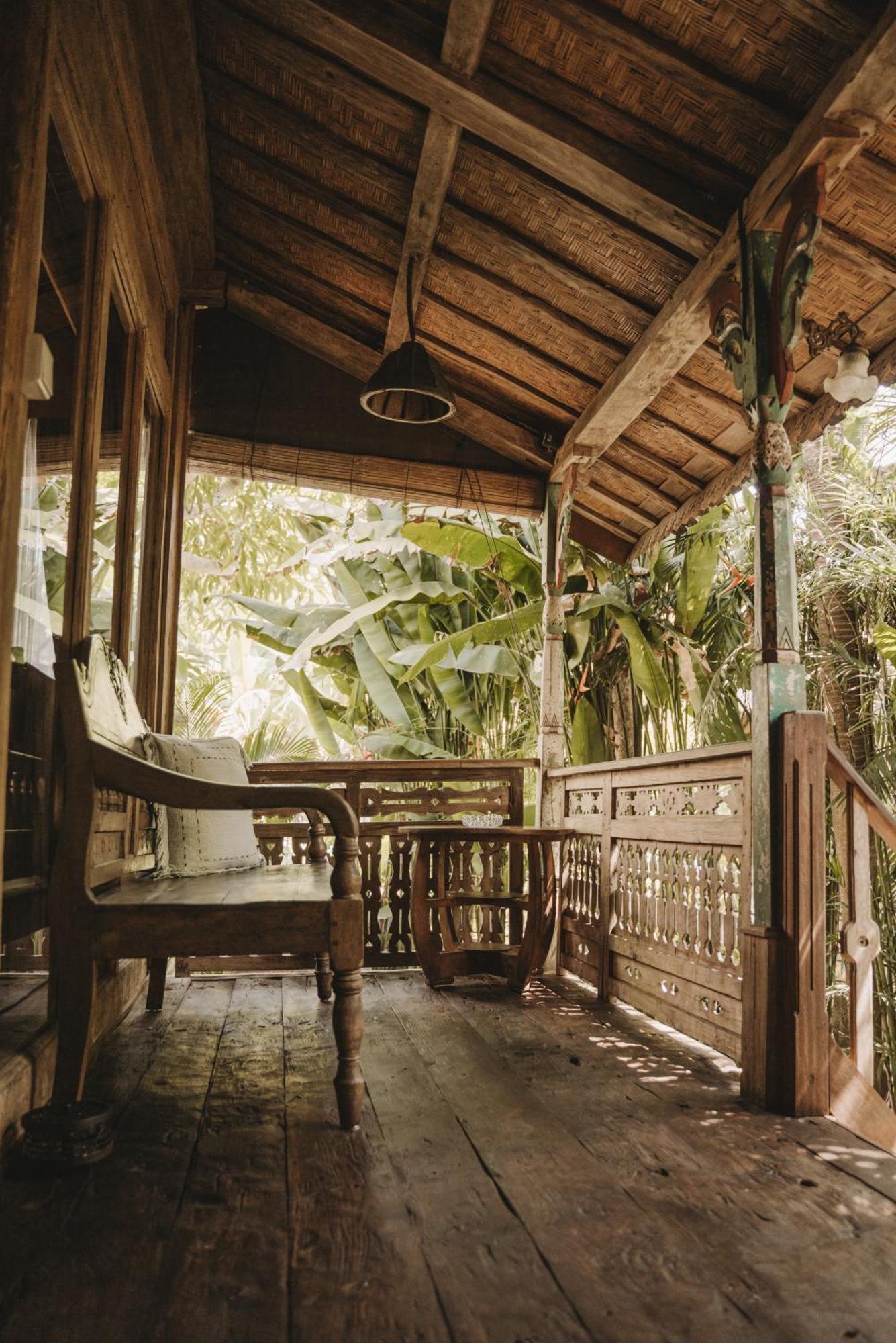 Umakayu Joglo Villa Canggu - Boutique Hotel Екстериор снимка