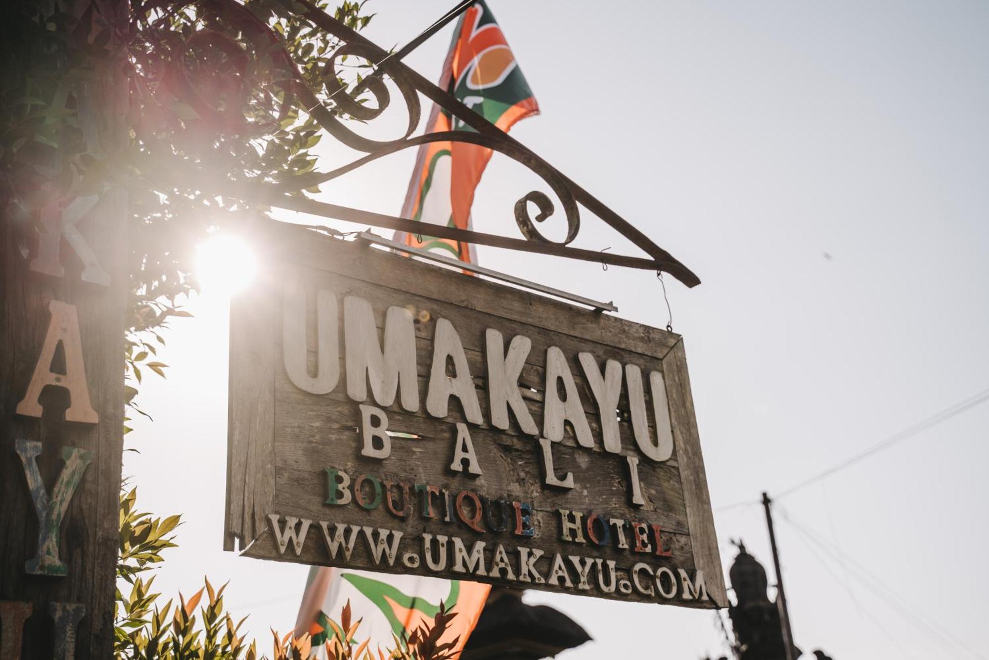 Umakayu Joglo Villa Canggu - Boutique Hotel Екстериор снимка