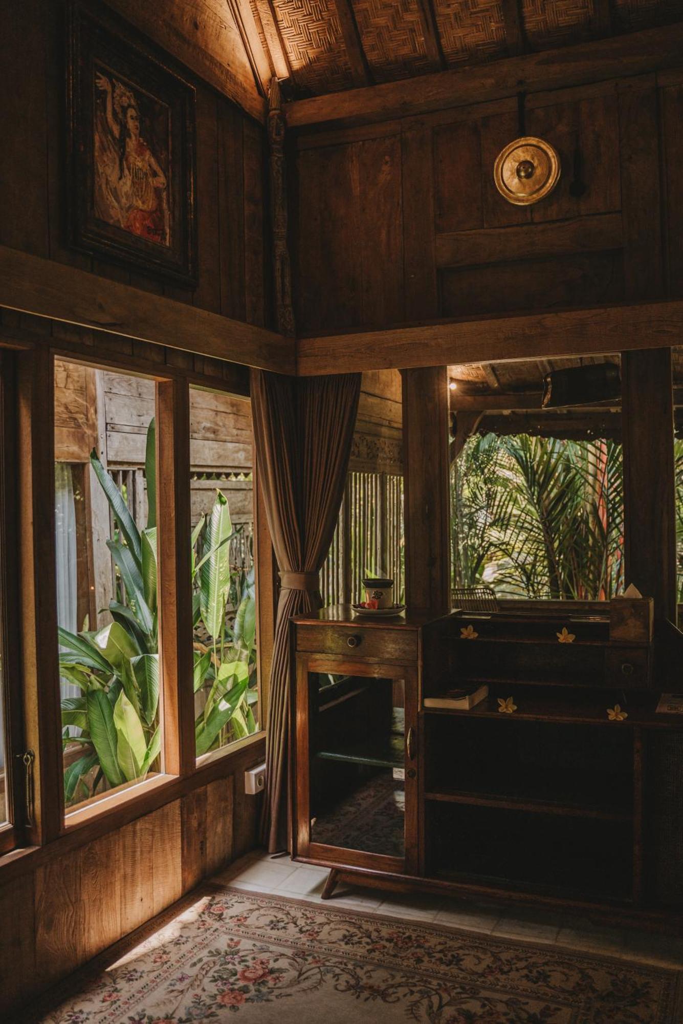 Umakayu Joglo Villa Canggu - Boutique Hotel Екстериор снимка