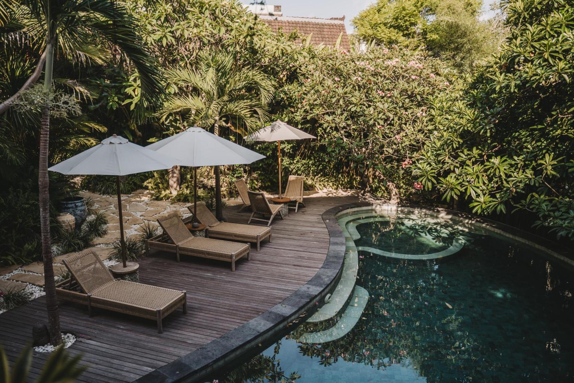 Umakayu Joglo Villa Canggu - Boutique Hotel Екстериор снимка